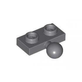 1x2 lapos elem golyós csatlakozóval™