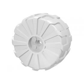 Kerék - Kemény műanyag (54mm D. x 30mm)™