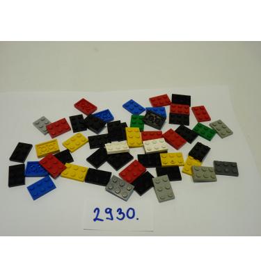 3021,2x3-as lapos elem csomag - 50 db