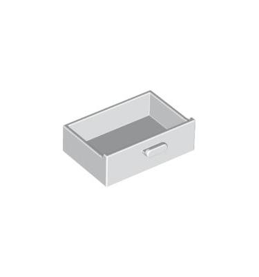 Fiók 2 x 3
