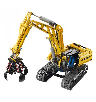 LEGO Exkavátor