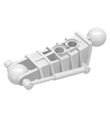 Bionicle láb alsó rész (Toa Metru)