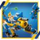 Cyclone Metal Sonic ellen