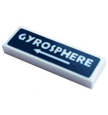 Csempe 1 x 3 - mintás/matricás