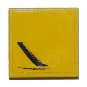 Csempe 2 x 2 - mintás/matricás™