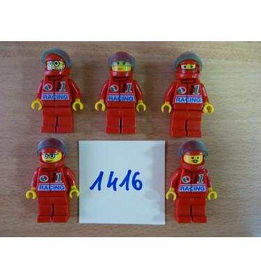 LEGO Figurák / 5 db
