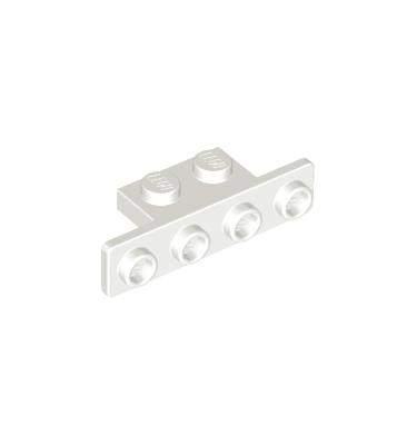 Konzol elem 1 x 2 - 1 x 4