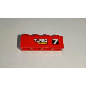 Kocka 1 x 4 - mintás/matricás™