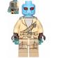 Duros Alliance Fighter, Jetpack Minifigura (75133)