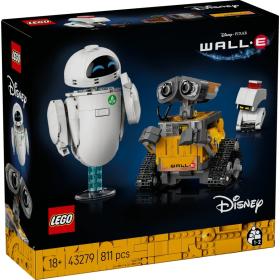 WALL-E és EVA™