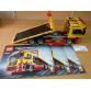 LEGO Lapos platójú teherautó