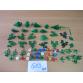 LEGO Fa / bokor / növények