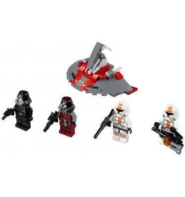 Republic Troopers™ vs Sith™ katonák