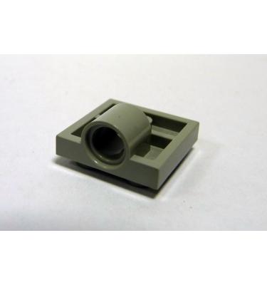 2 x 2 lapos elem pin csatlakozó lyukkal