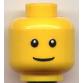 Minifigura fej