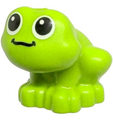 Béka (Hopper) - mintás/matricás