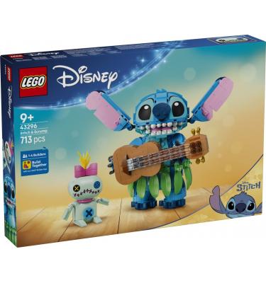 Stitch és Foltos