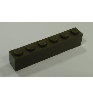 Kocka 1 x 6