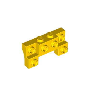 Módosított kocka 2 x 4 - 1 x 4