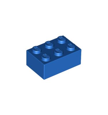 Kocka 2 x 3