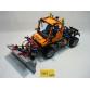 Mercedes-Benz Unimog U 400 - B modell