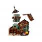 LEGO® Ideas - CUUSOO Öreg horgászbolt / Old Fishing Store