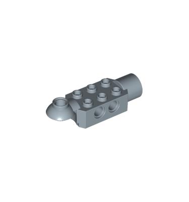 Technic módosított kocka 2 x 3