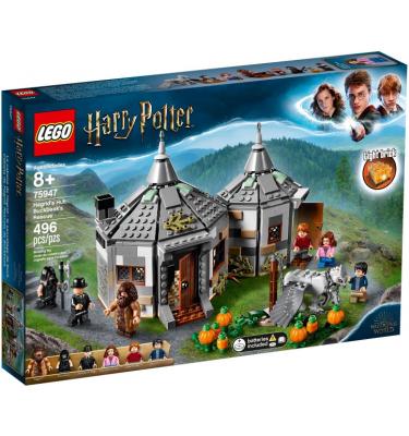 Hagrid kunyhója: Csikócsőr megmentése