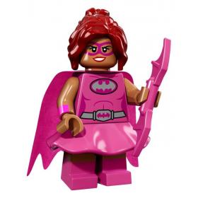 71017 The LEGO Batman Movie sorozat - Pink Power Batgirl™ minifigura coltlbm-10™