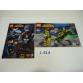 Lego Super Heroes 76025 - CSAK ÖSSZERAKÁSI ÚTMUTATÓ!