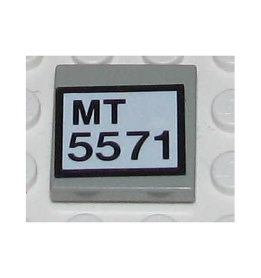 Csempe 2 x 2 - mintás/matricás