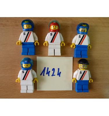 LEGO Figurák / 5 db