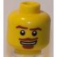 Minifigura fej