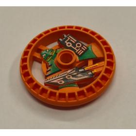 5 x 5 kerek elem - mintás/matricás™