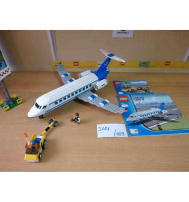 LEGO Utasszállító repülőgép