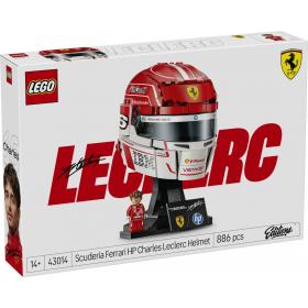 Scuderia Ferrari HP Charles Leclerc sisakja™