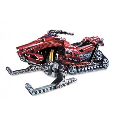 Snowmobile