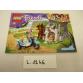 Lego Friends 41032 - CSAK ÖSSZERAKÁSI ÚTMUTATÓ!