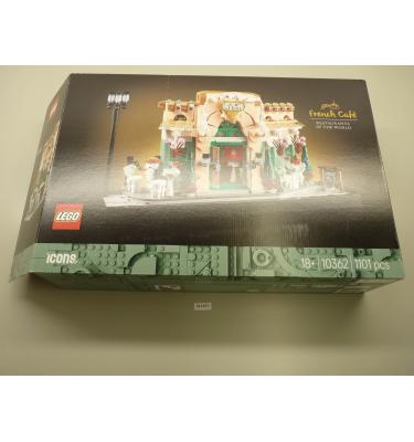 Lego Icons 10362 - CSAK ÜRES DOBOZ!
