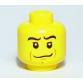 Minifigura fej
