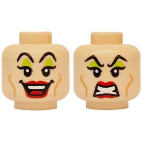 Minifigura fej™