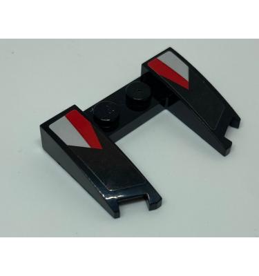 Orr elem 3 x 4 x 2/3 - mintás/matricás