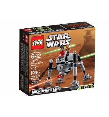 Homing Spider Droid