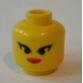 Minifigura fej