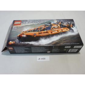 Lego Technic 42120 - CSAK ÜRES DOBOZ!™