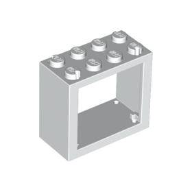 Ablakkeret 2 x 4 x 3™