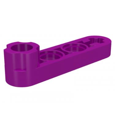 Technic emelőkar csatlakozóval 1 x 4