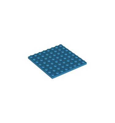 Lapos elem 8 x 8
