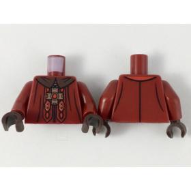 Figura felsőtest kezekkel - mintás/matricás™