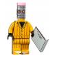 71017 The LEGO Batman Movie sorozat - The Eraser™ minifigura coltlbm-12